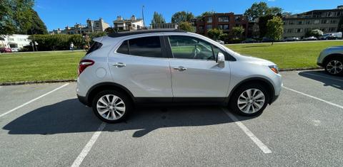 Buick Encore 2018