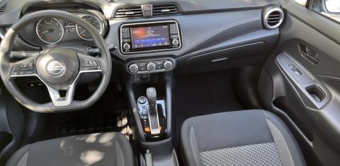 Nissan Versa 2020