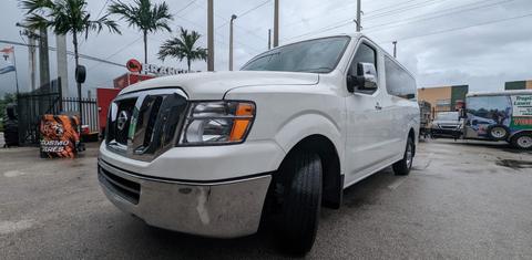Nissan NV3500HD 2020