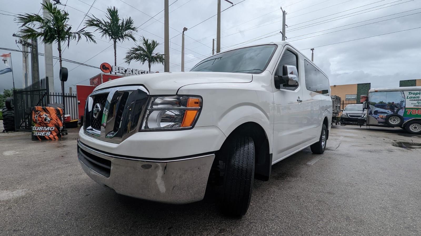 Nissan NV3500HD 2020 in Hialeah, FL