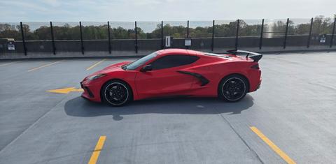 Chevrolet Corvette 2023