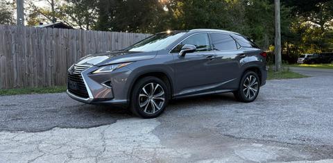 Lexus RX 2017