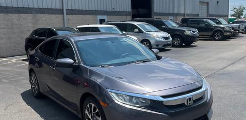 Honda Civic 2016