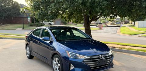 Hyundai Elantra 2020