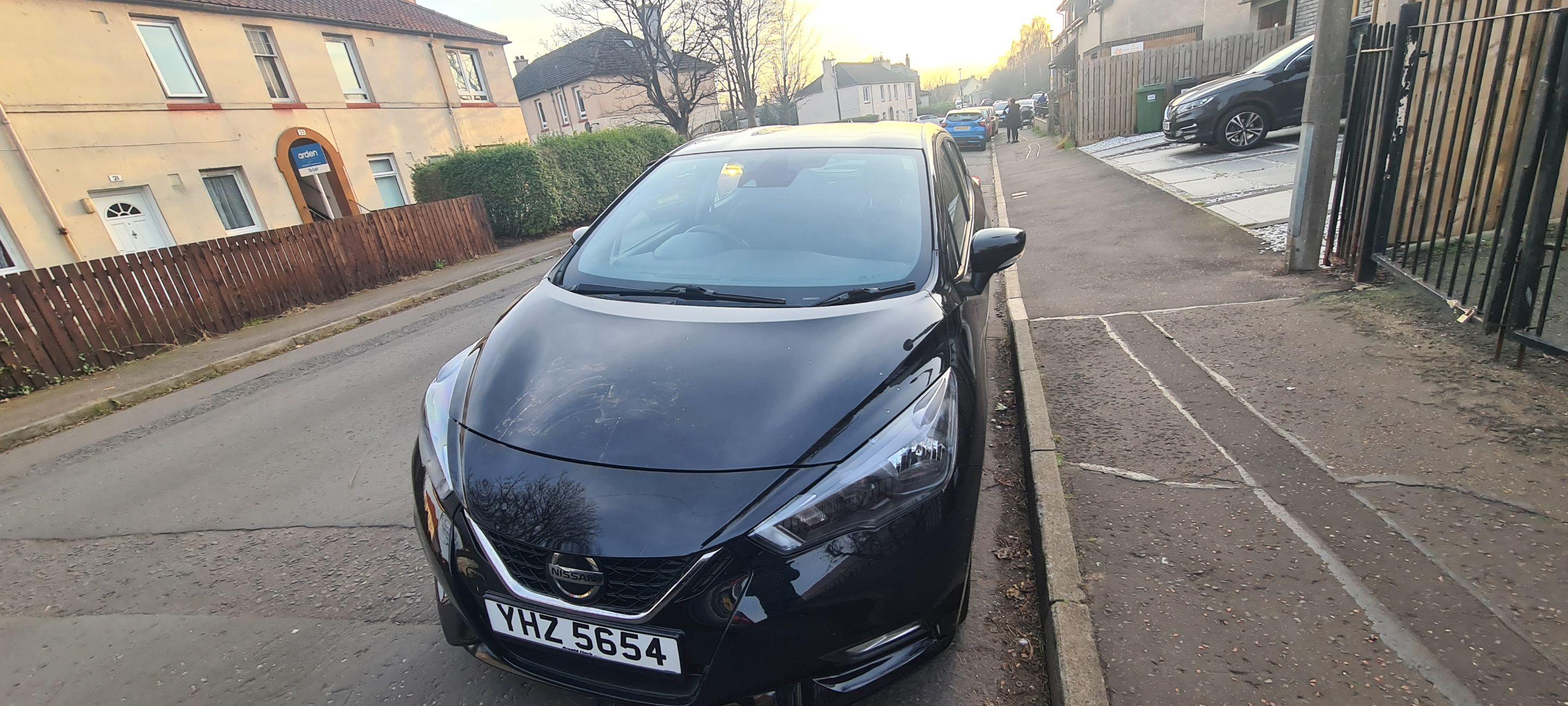 Nissan Micra 2021 in Edinburgh