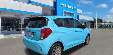 Chevrolet Spark 2021
