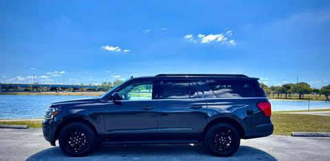 Ford Expedition Max 2024