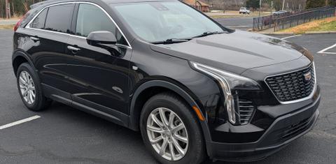 Cadillac XT4 2021