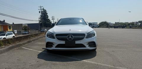 Mercedes-Benz C-Class 2019