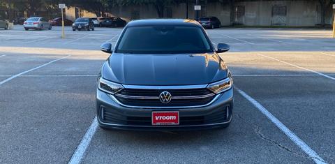 Volkswagen Jetta 2022