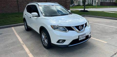 Nissan Rogue 2015