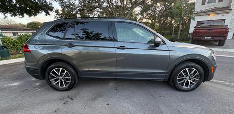 Volkswagen Tiguan 2021