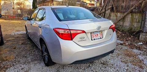Toyota Corolla 2018