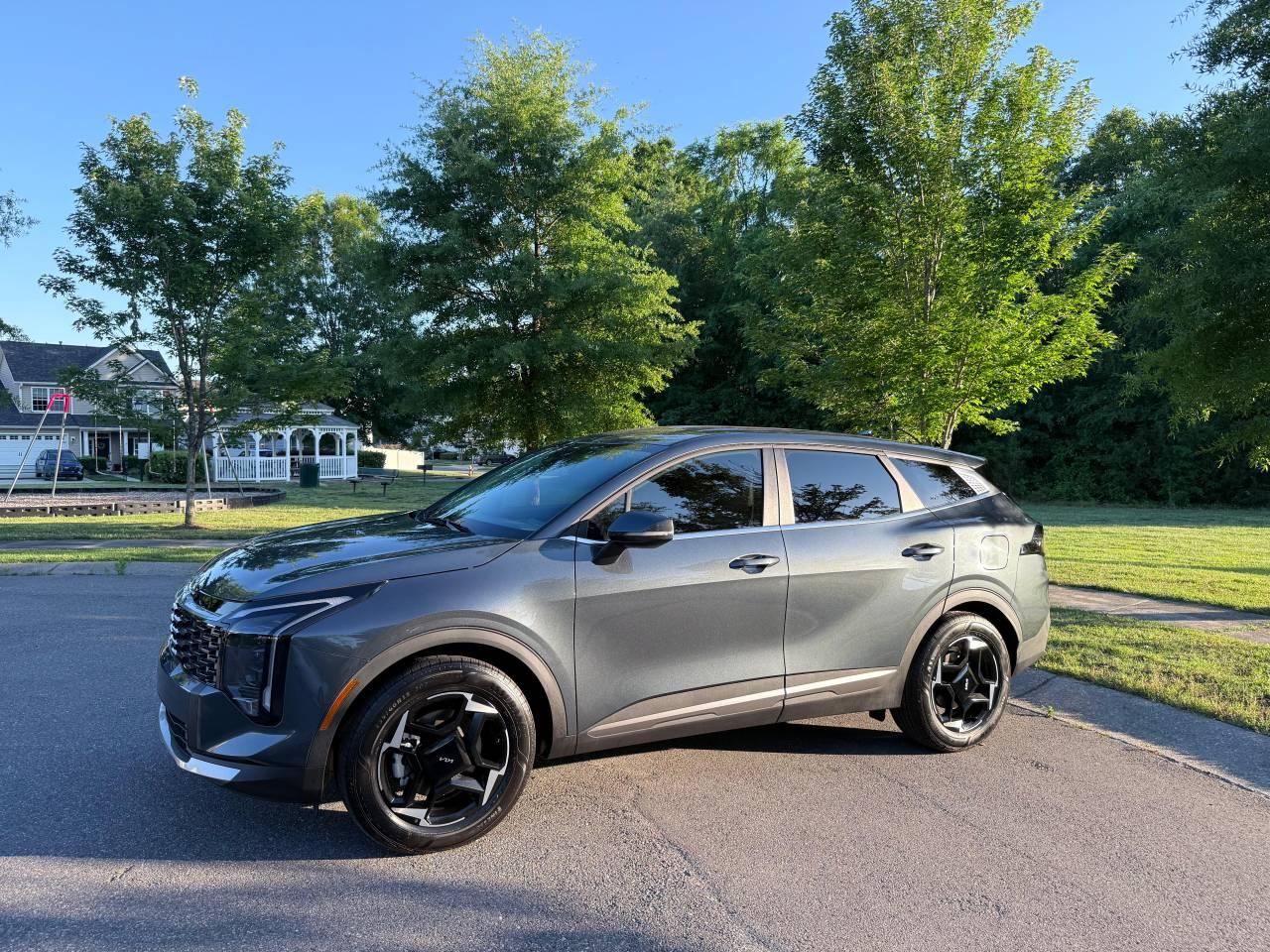 Kia Sportage 2026 in Charlotte, NC