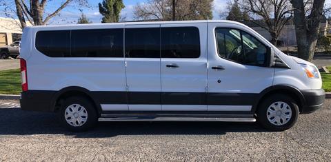 Ford Transit 2019
