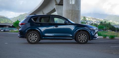 Mazda CX-5 2024