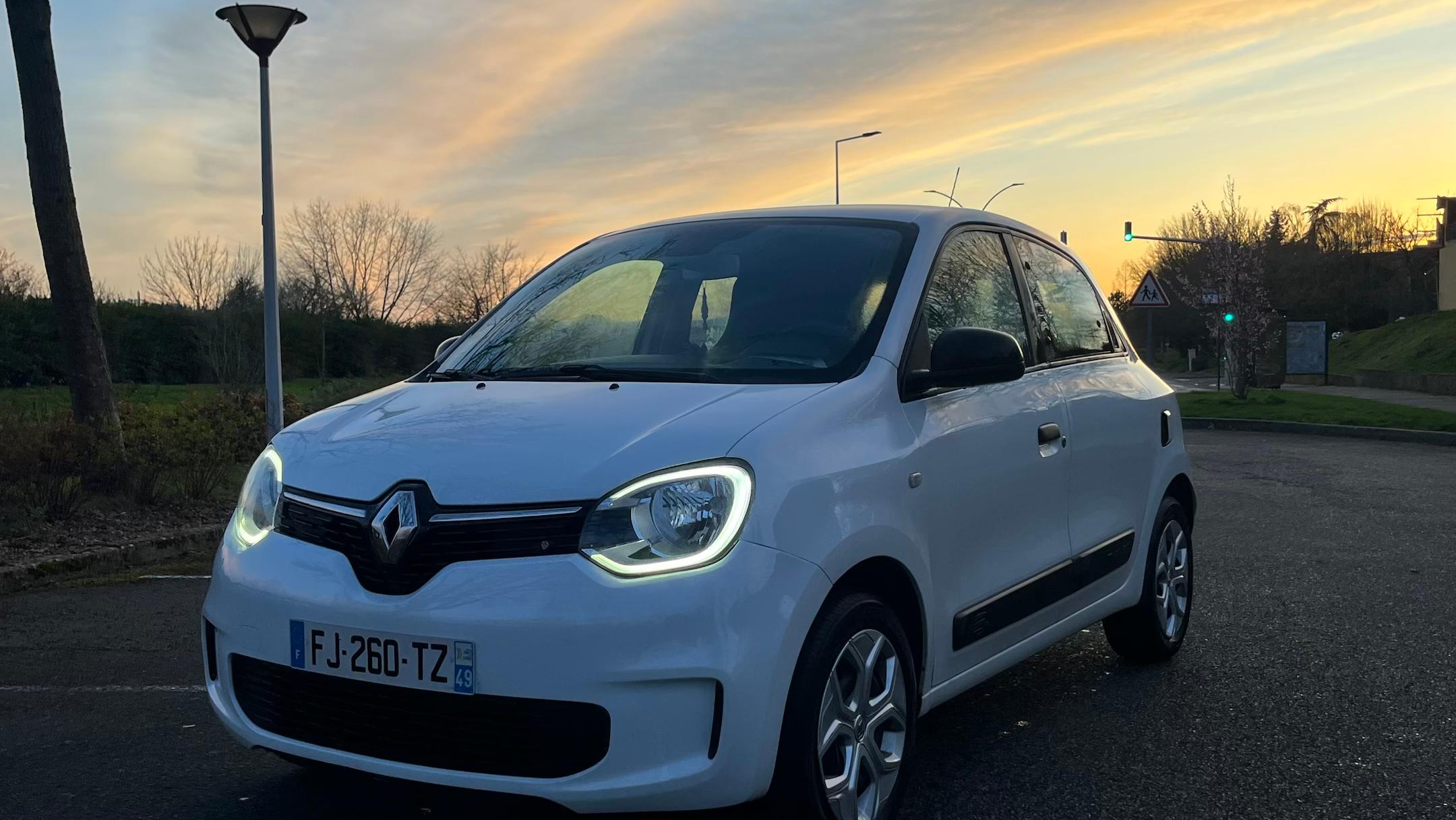Renault TWINGO III 2019 à Le Mans
