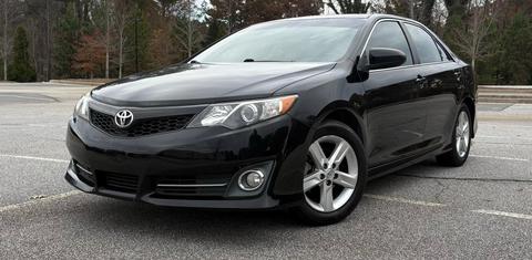 Toyota Camry 2013