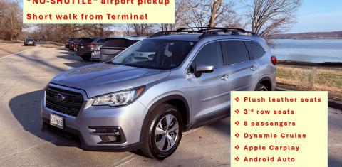 Subaru Ascent 2022