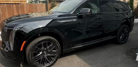 Cadillac Escalade IQ 2026
