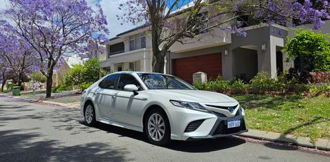 Toyota CAMRY 2020