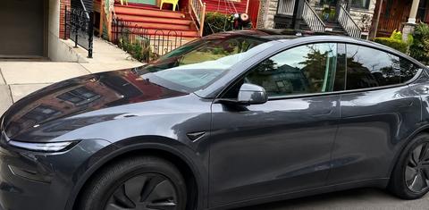 Tesla Model Y 2026