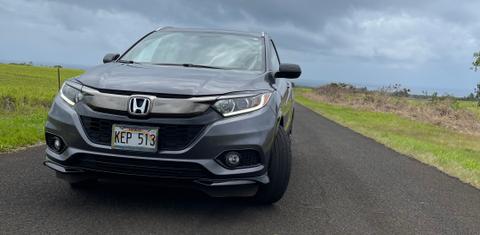 Honda HR-V 2021