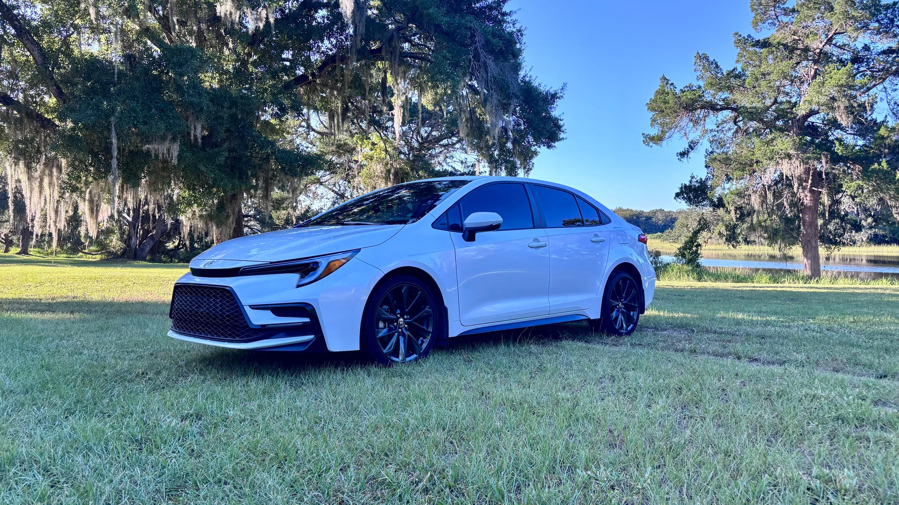 Toyota Corolla 2024 in St. Augustine, FL