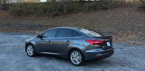 Ford Focus 2017