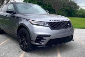 Land Rover Range Rover Velar car