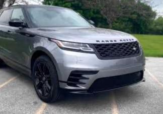 Land Rover Range Rover Velar car