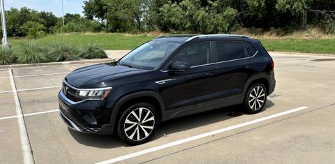 Volkswagen Taos 2024