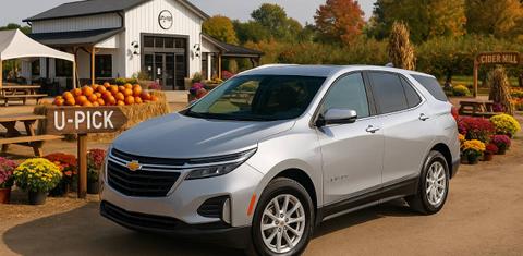 Chevrolet Equinox 2024