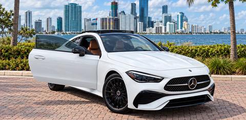 Mercedes-Benz CLE 2026