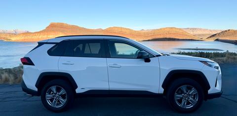 Toyota RAV4 Hybrid 2023