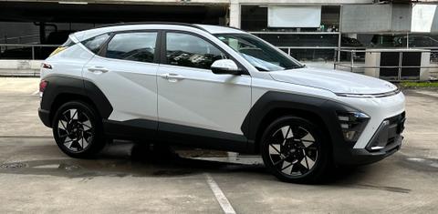 Hyundai KONA 2024