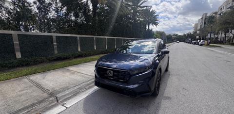Honda CR-V Hybrid 2024
