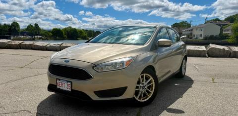 Ford Focus 2016