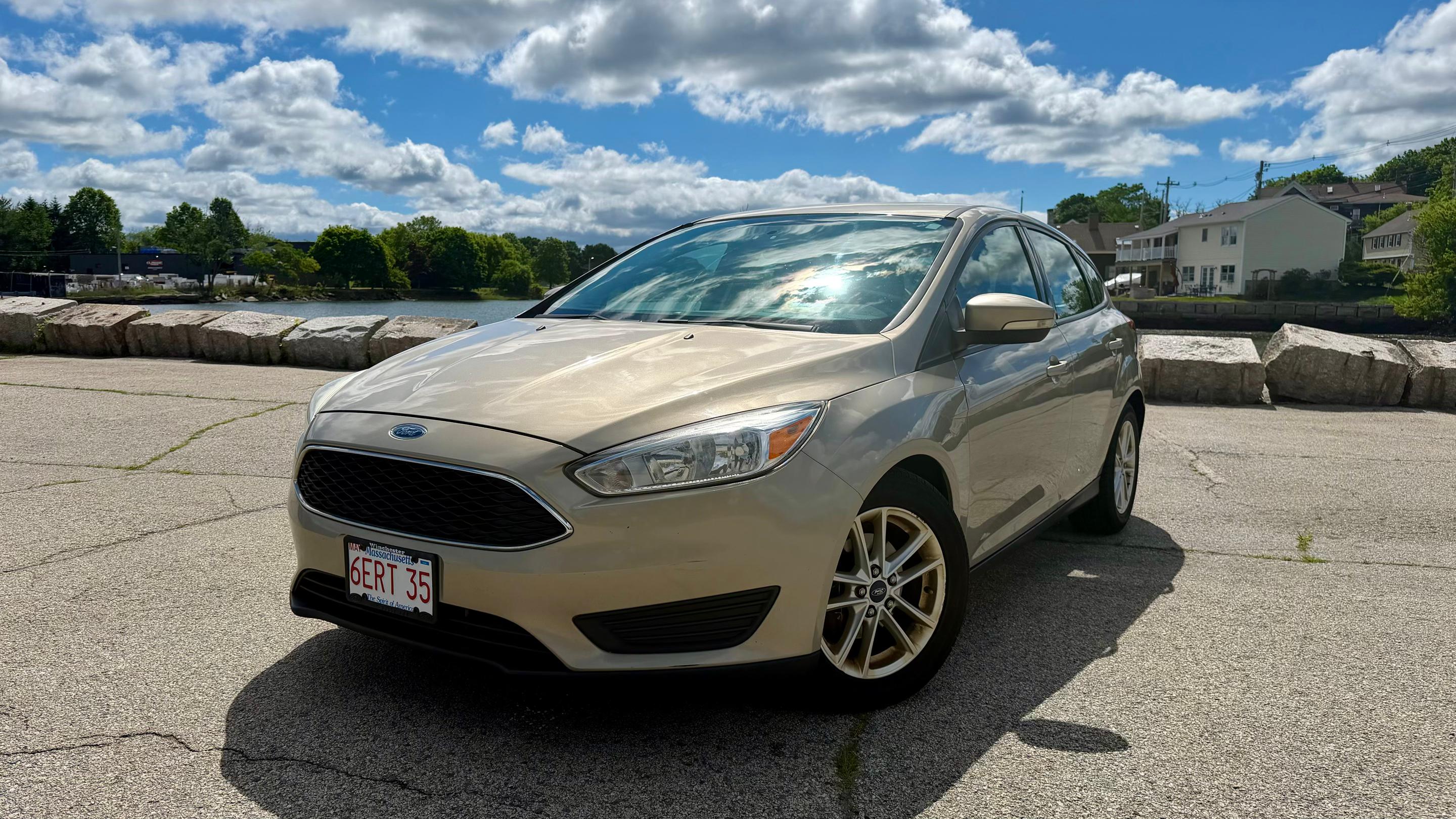 Ford Focus 2016 in Salem, MA