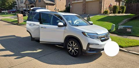 Honda Pilot 2020