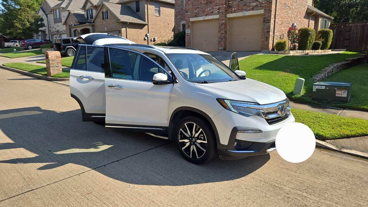 Honda Pilot 2020 in Flower Mound, TX