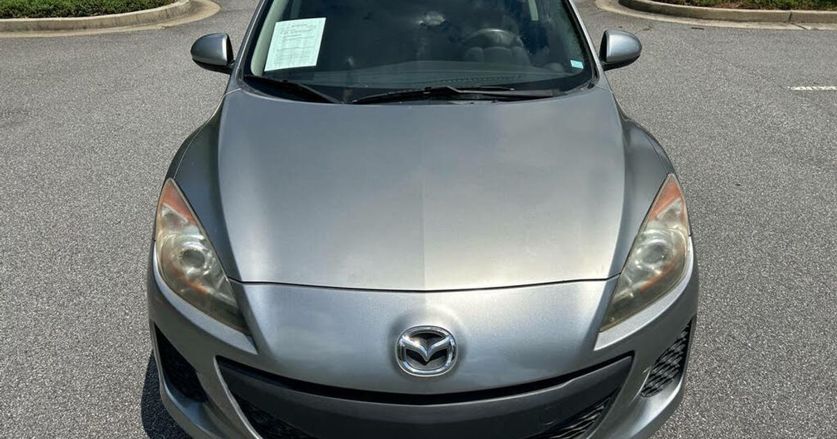 Mazda Mazda3 2013 rental in Lawrenceville, GA by R3 W. Turo