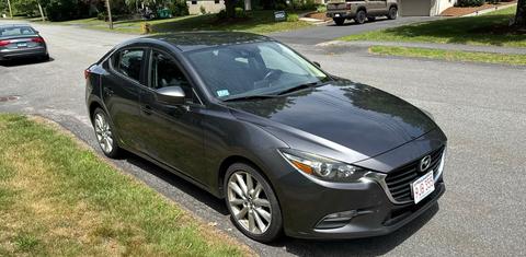 Mazda Mazda3 2017