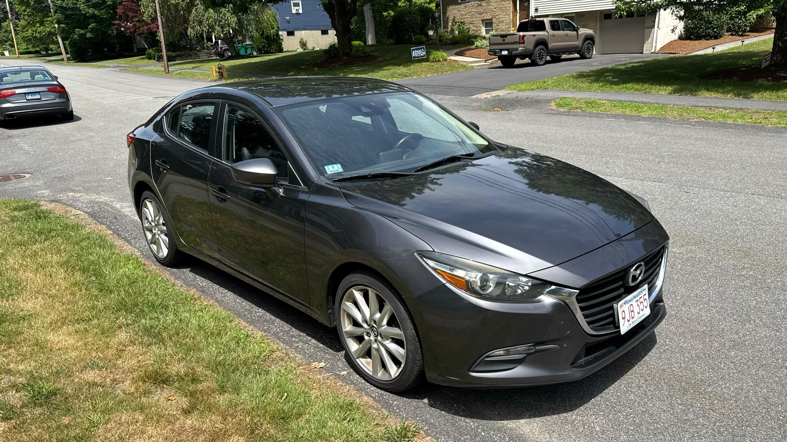 Mazda Mazda3 2017 in Norwood, MA