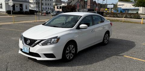 Nissan Sentra 2017