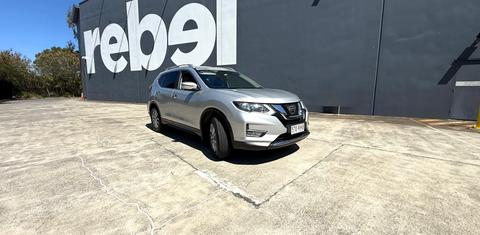 Nissan X-TRAIL 2018
