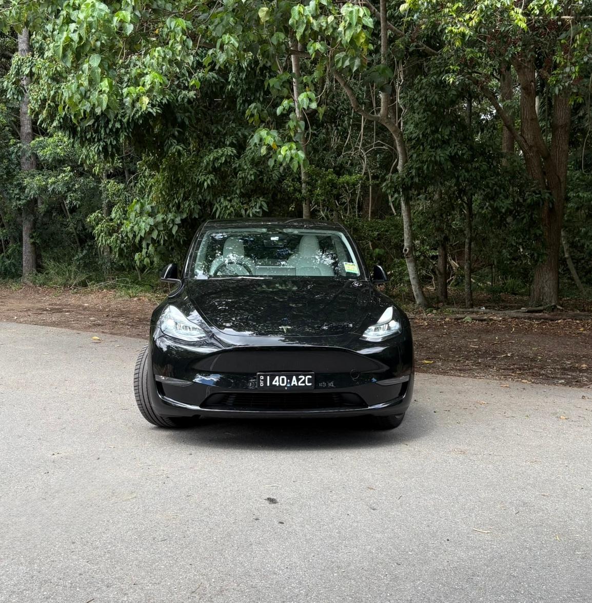 Tesla MODEL Y 2024 in Nudgee