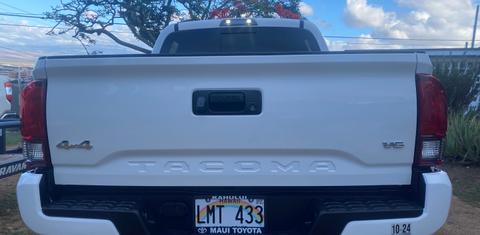 Toyota Tacoma 2022