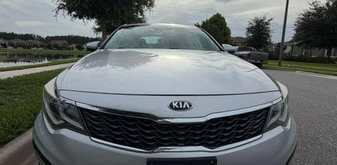 Kia Optima 2019