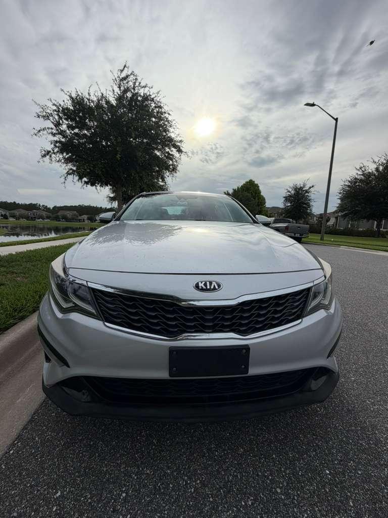 Kia Optima 2019 in 